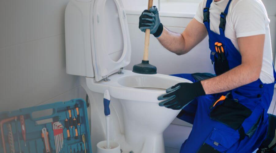 Professional septic pumping service in Empire, LA